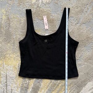 Victoria's Secret Black Tank Top